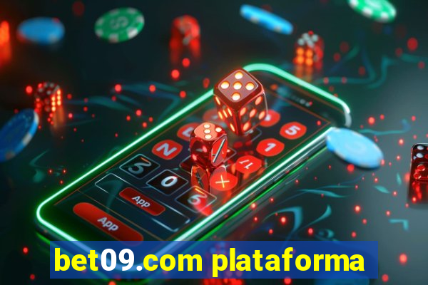 bet09.com plataforma